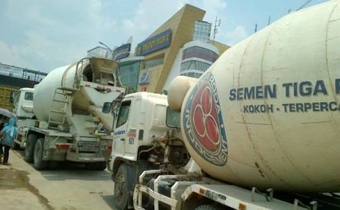 Indocement Ready Mix