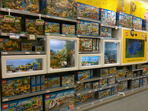 Toy Store «The LEGO Store», reviews and photos, 2700 Potomac Mills Cir, Woodbridge, VA 22192, USA