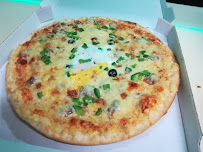 Pizza du Pizzeria kaban à pizza à Saint-Leu - n°15