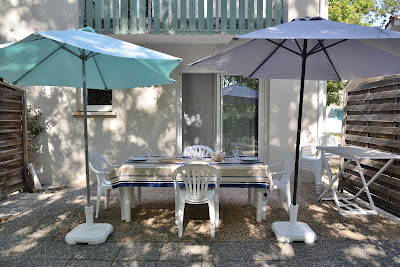 Chez Nathalie & Jérôme à Soulac-sur-Mer