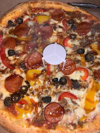 Plats et boissons du Livraison de pizzas Pizza Nuit Paris livraisons - n°10