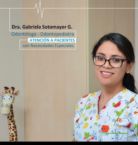 Opiniones de Odontología Pediatrica Gabriela Sotomayor en Loja - Dentista