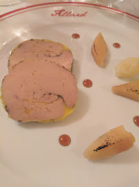 Foie gras du Restaurant français Allard à Paris - n°5