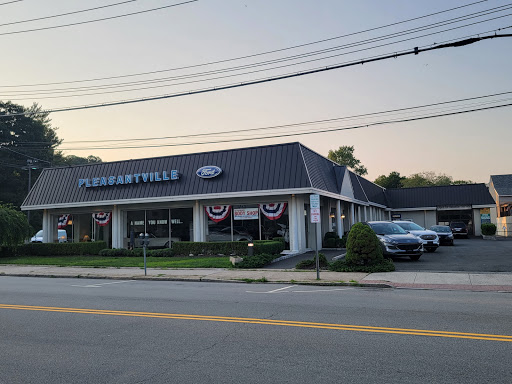 Pleasantville Ford, 47 Pleasantville Rd, Pleasantville, NY 10570, USA, 