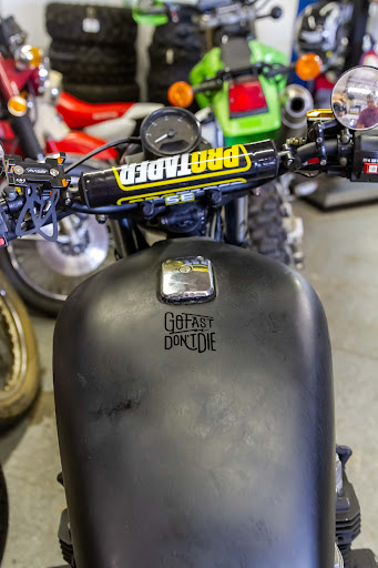 Motor Scooter Dealer «West Chester Cycles», reviews and photos, 737 Downingtown Pike, West Chester, PA 19380, USA