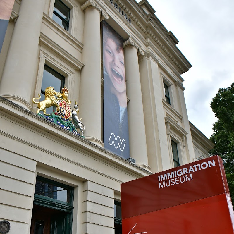 Immigration Museum (Museums Victoria)