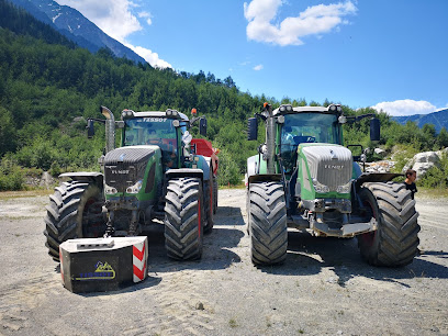 Sarl TISSOT - Travaux publics et travaux agricoles Haute-Savoie 74
