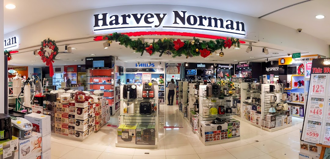 Harvey Norman Djitsun Mall