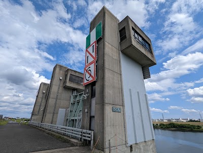 笹目水門