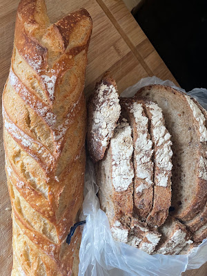Boulangerie Respire à Rennes