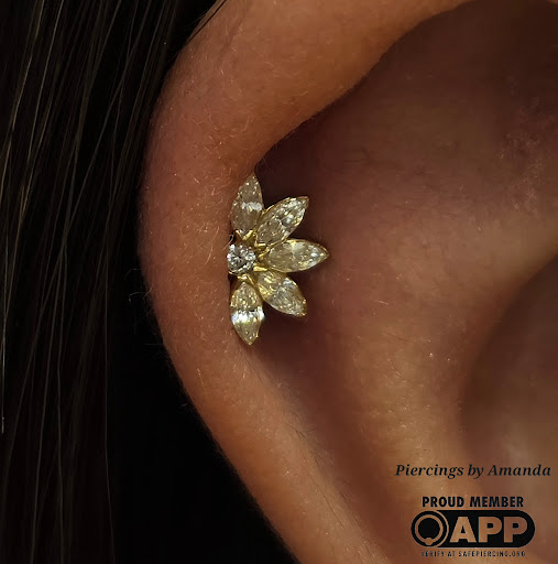 Explore tattoo ideas shoulder, creative tattoo ideas in Thousand Oaks, available at Golden Moon Piercings