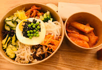 Bibimbap du Restaurant coréen Butumak à Paris - n°14