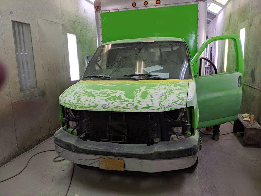 Auto Body Shop «Salem Autobody & Paintworks Inc», reviews and photos, 3451 25th St SE, Salem, OR 97302, USA