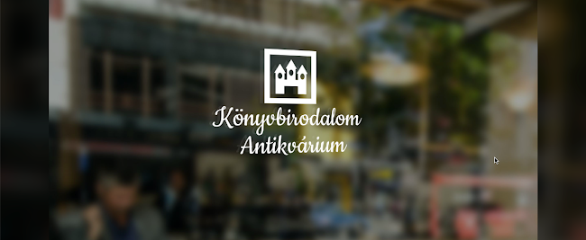 Értékelések erről a helyről: Könyvbirodalom Antikvárium, Mezőtúr - Könyvesbolt