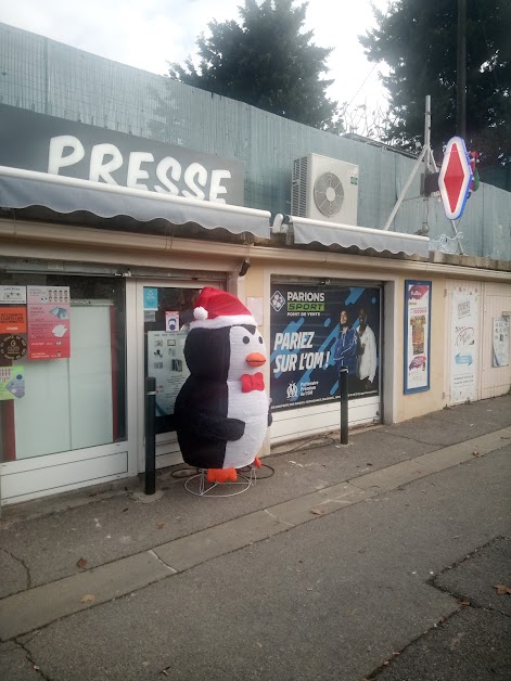 Tabac - Presse - FDJ Saint-Eutrope à Aix-en-Provence