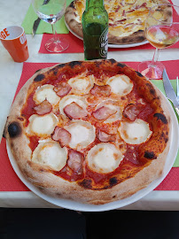 Plats et boissons du Pizzas à emporter Pizzeria Della Mamma à Dol-de-Bretagne - n°10