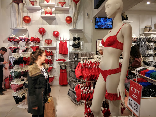 Lingerie stores Athens