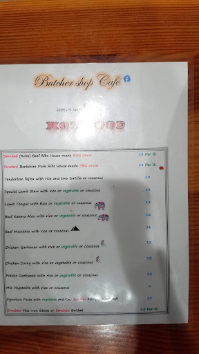 Butcher Shop «Butcher Shop Cafe», reviews and photos, 15022 Juanita Dr NE, Kenmore, WA 98028, USA