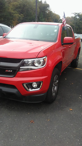 Chevrolet Dealer «H & L Chevrolet», reviews and photos, 1416 Post Rd, Darien, CT 06820, USA