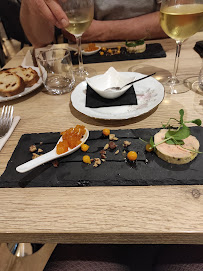 Foie gras du Restaurant Le Violon D'Ingres à Rochefort - n°2