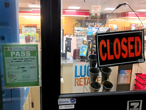 Convenience Store «7-Eleven», reviews and photos, 100 Clarendon Rd, Pacifica, CA 94044, USA