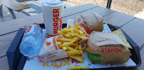 Cheeseburger du Restauration rapide Burger King à Fenouillet - n°7