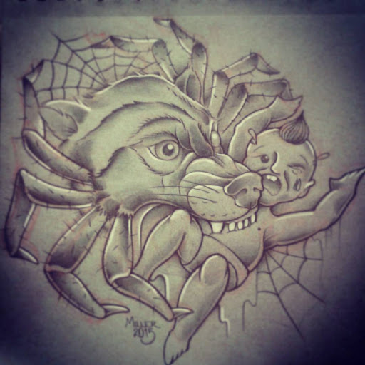 Tattoo Shop «Short North Tattoo», reviews and photos, 1042 N High St, Columbus, OH 43201, USA