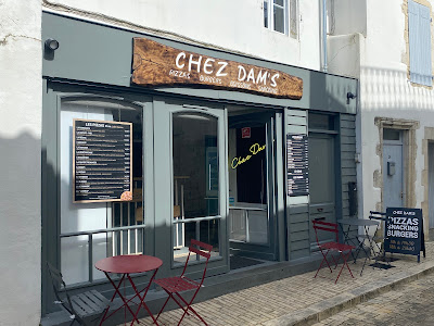 Chez dam's à Ars-en-Ré