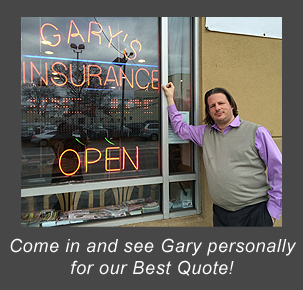 Auto Insurance Agency «Garys Insurance Agency LLC», reviews and photos