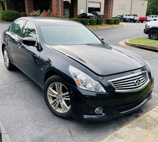 Auto Repair Shop «Import Auto Inc», reviews and photos, 6735 Atlanta Hwy, Alpharetta, GA 30004, USA