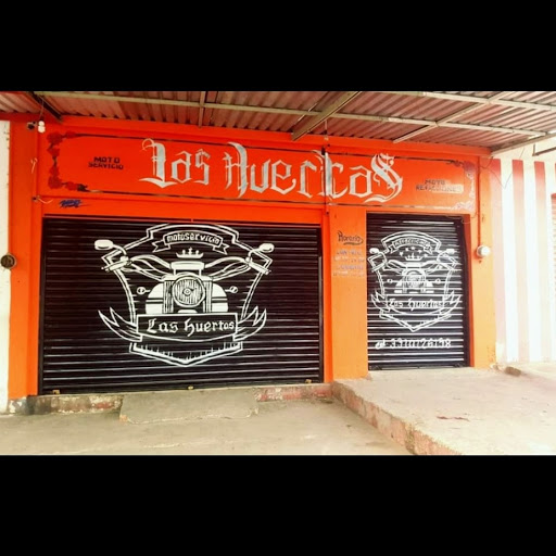 Refacciones las Huertas