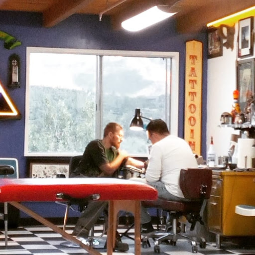 Explore half chest tattoo ideas, creative tattoo ideas in Sedona, available at Ascension Tattoo