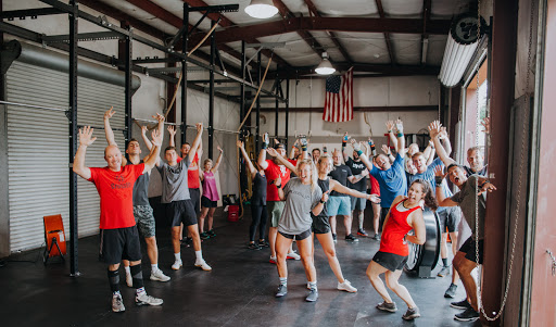 Gym «ATG CrossFit», reviews and photos, 335 S Erwin St, Cartersville, GA 30120, USA