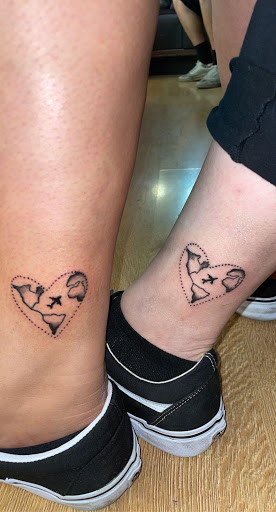 Explore tattoo ideas women, creative tattoo ideas in Santa Ana, available at Charlies Tattoo & Supplies