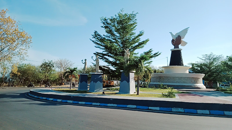 Tugu MERPATI