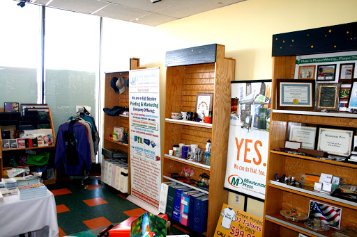 Commercial Printer «Minuteman Press», reviews and photos, 568 NY-112, Port Jefferson Station, NY 11776, USA