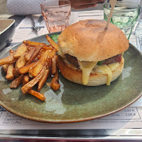 Plats et boissons du Restaurant Chez Maguy à Pont-l'Évêque - n°1