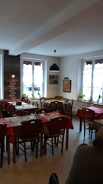 Atmosphère du Restaurant français La Table du Curé à Villiers-sur-Morin - n°9