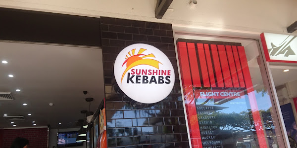 Sunshine Kebabs