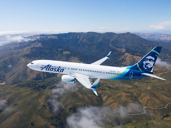 Alaska Airlines - San Luis Obispo