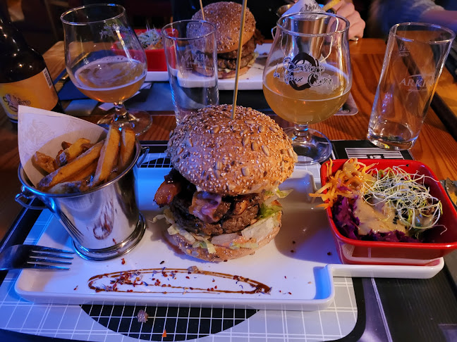 The Burger Terrasse - Siders