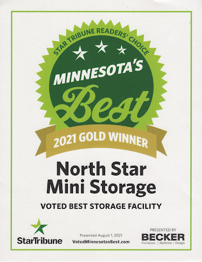 Moving and Storage Service «North Star Mini Storage - Oakdale», reviews and photos, 7353 15th St N, Oakdale, MN 55128, USA