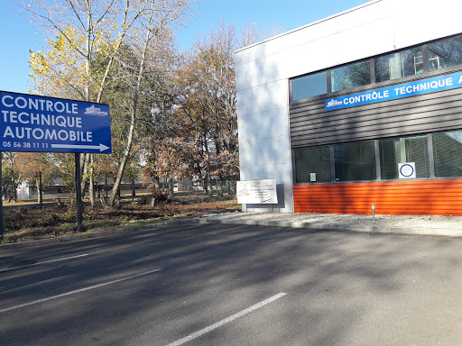 Controle Technique Loubesien Syma