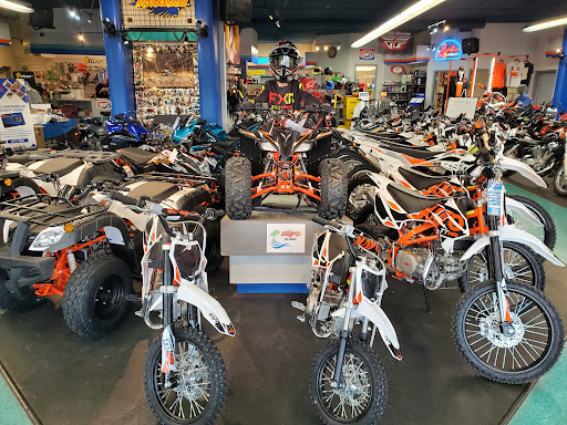 Motorcycle Dealer «Cycle Sport Yamaha», reviews and photos, 8544 E Ridge Rd, Hobart, IN 46342, USA