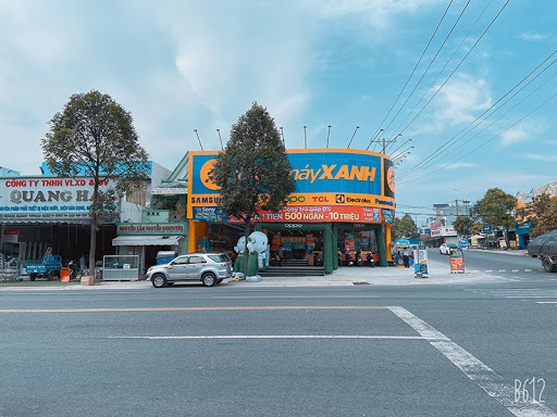 Siêu thị Điện máy XANH