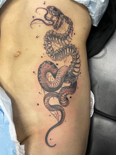 Explore hand tattoo drawing ideas, creative tattoo ideas in Conroe, available at Monsters Ink, LLC