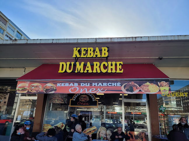 Kebab du Marché