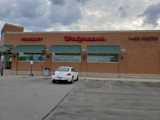 Drug Store «Walgreens», reviews and photos, 680 S Weber Rd, Romeoville, IL 60446, USA