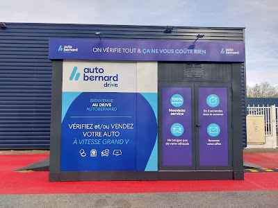 Autobernard Drive, rachat cash à Grenoble