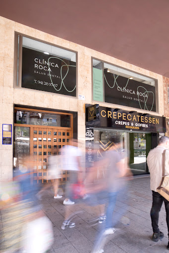 Clínica Dental ROCA en Logroño